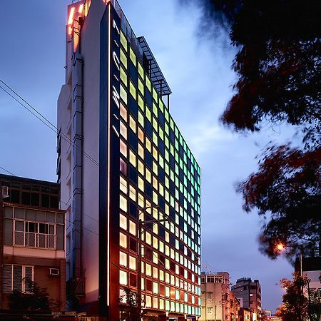 Check Inn Taichung Liming Ngoại thất bức ảnh