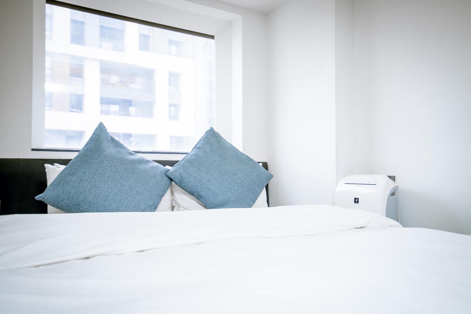 Check Inn Taichung Liming Ngoại thất bức ảnh
