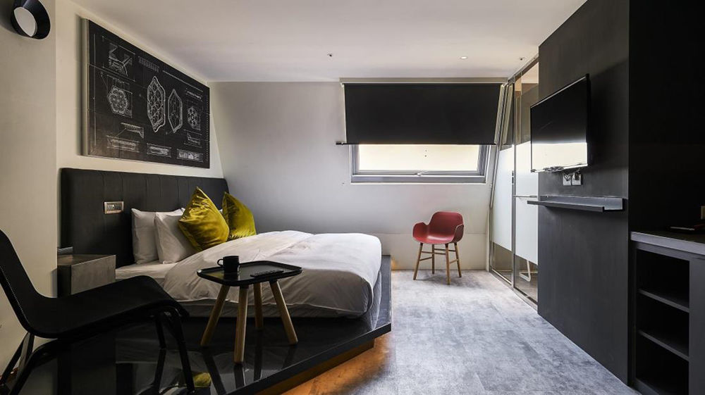 Check Inn Taichung Liming Ngoại thất bức ảnh