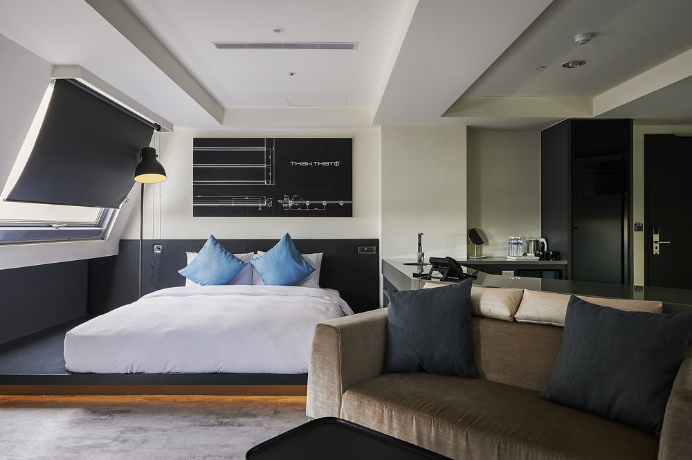 Check Inn Taichung Liming Ngoại thất bức ảnh