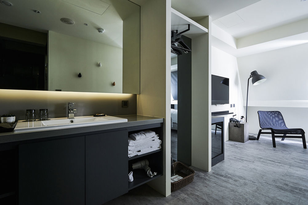 Check Inn Taichung Liming Ngoại thất bức ảnh